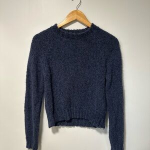 Cozy Navy Sweater for Women
